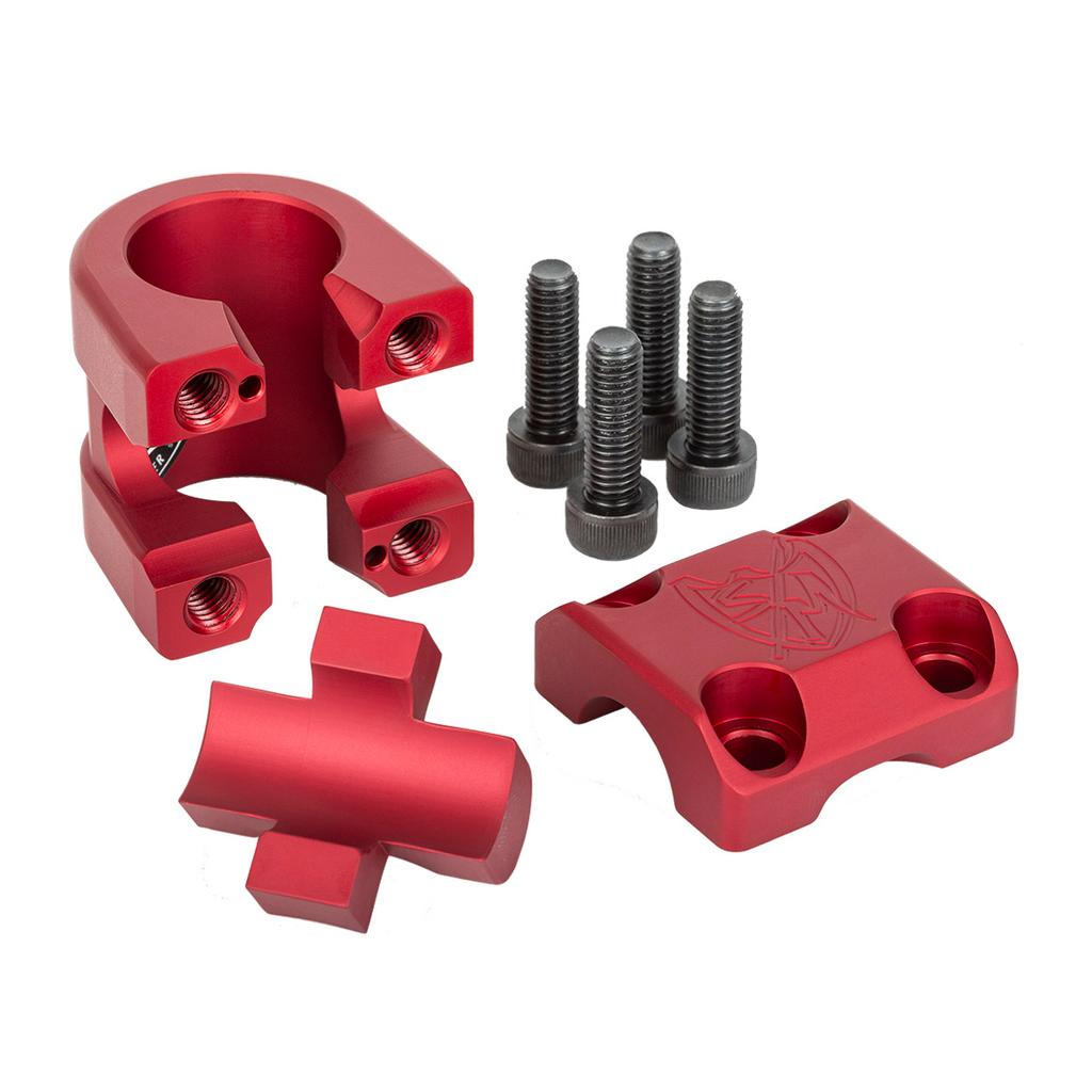 パーツ S&M lil redneck stem S&M Lil Redneck Front Load Stem-49mm-1 1/8