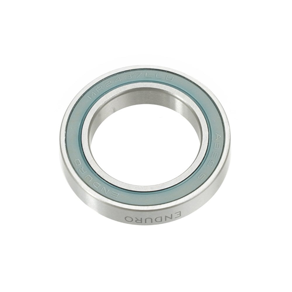 An image of an Enduro A5 LLU Radial Sealed Bearing (each) on a white background, suitable for bicycle applications.