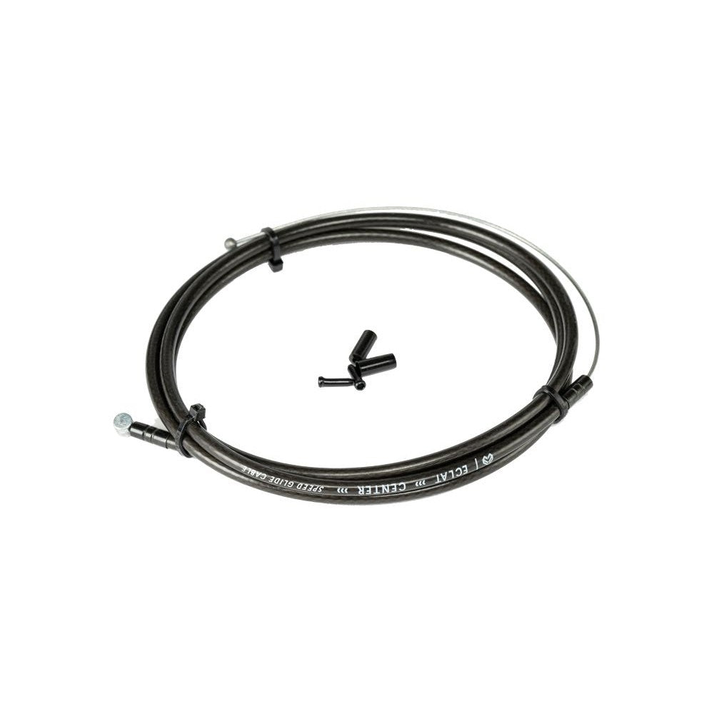 Eclat Centre Brake Cable / Translucent Black