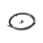 Eclat Centre Brake Cable / Translucent Black