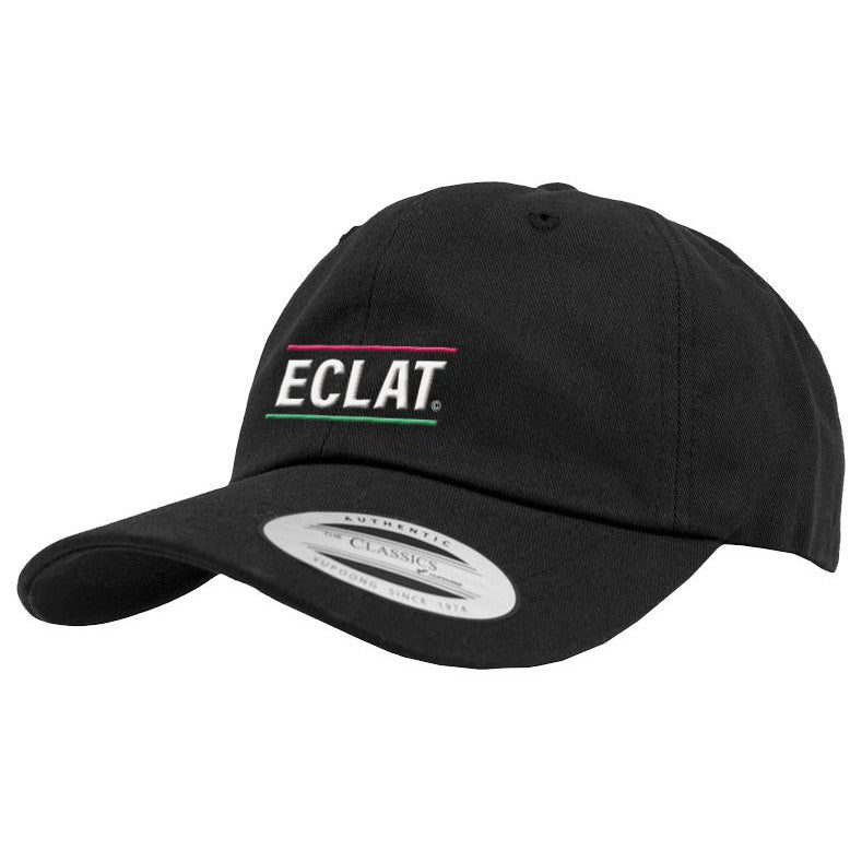 Eclat Pizza Place Cap / Black