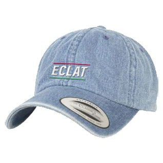 Eclat Pizza Place Cap / Blue Jeans