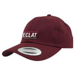 Eclat Pizza Place Cap / Burgundy