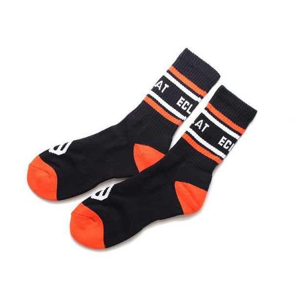 Eclat Socks / Icon Black