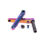 Eclat Spire Cranks / Oilslick / 160mm