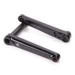 Eclat Spire Cranks / Black / 170mm