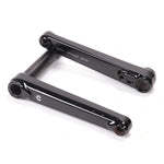 Eclat Spire Cranks / Black / 175mm