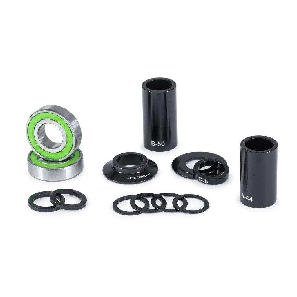 Eclat Bottom Bracket / Mid 19mm / Black