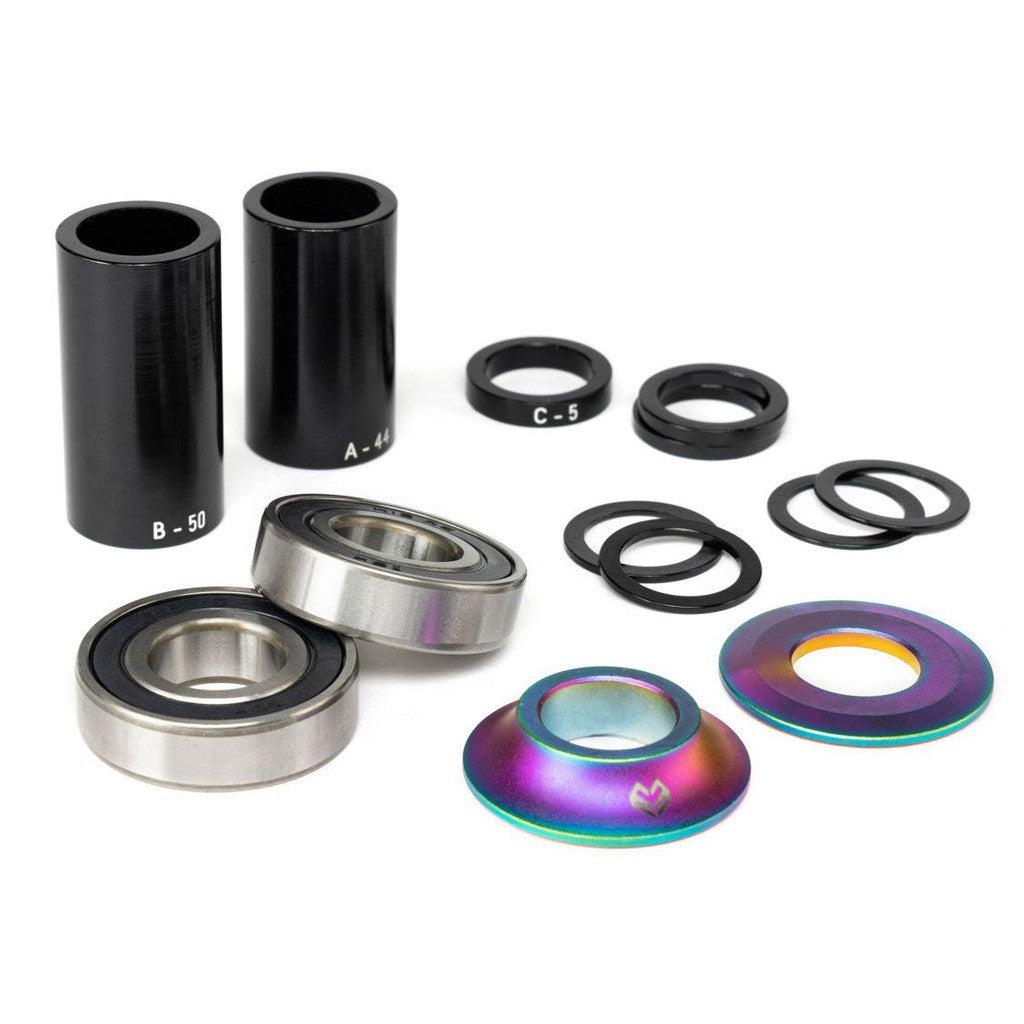 Eclat Bottom Bracket / Oil Slick / 19mm