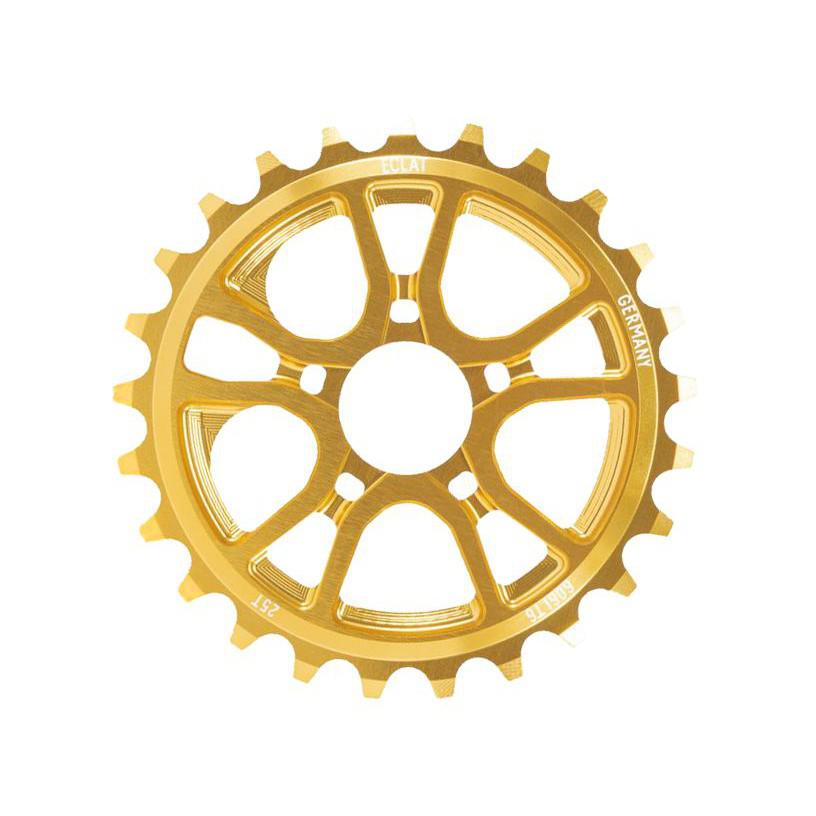 Eclat RS Bolt Drive Sprocket / Gold / 25T