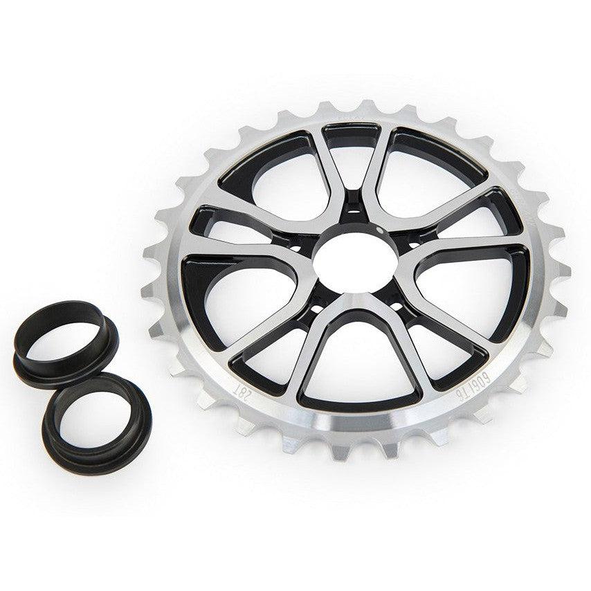 Eclat RS Bolt Drive Sprocket / 25T / Polished