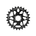 Eclat Exile Sprocket / Black / 25T