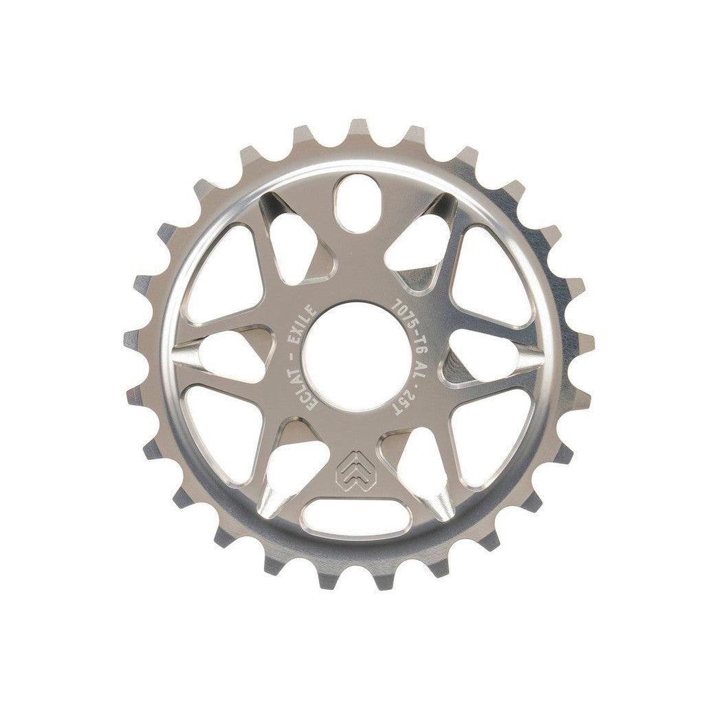 Eclat Exile Sprocket / Polished / 25T