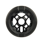 Eclat AK Guard Sprocket / 25T / Black