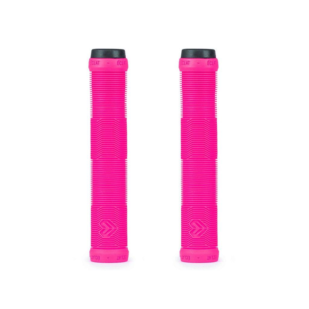 Eclat Pulsar Grips / Hot Pink