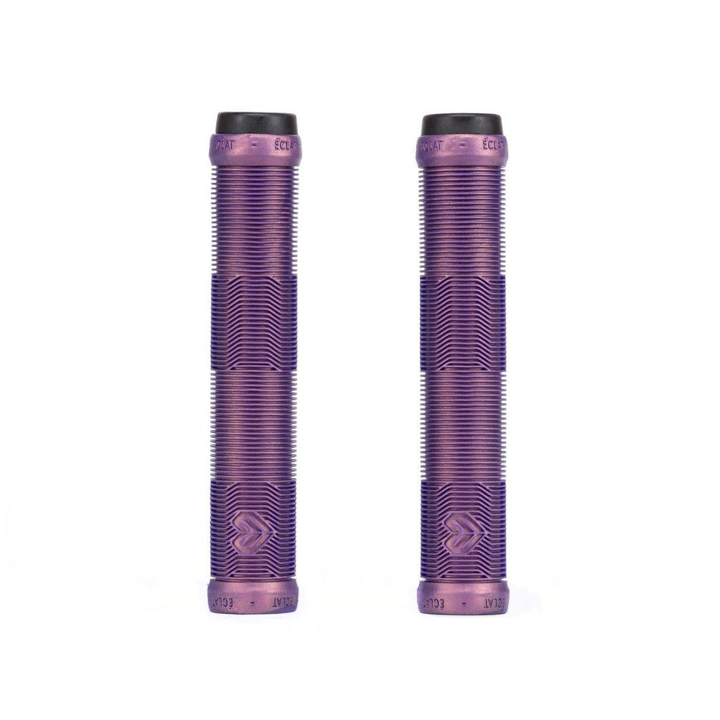 Eclat Pulsar Grips / Iridescent Purple