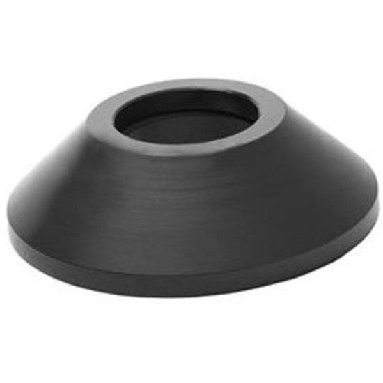 Eclat Dynamic Nylon Front Hub Guard / Black