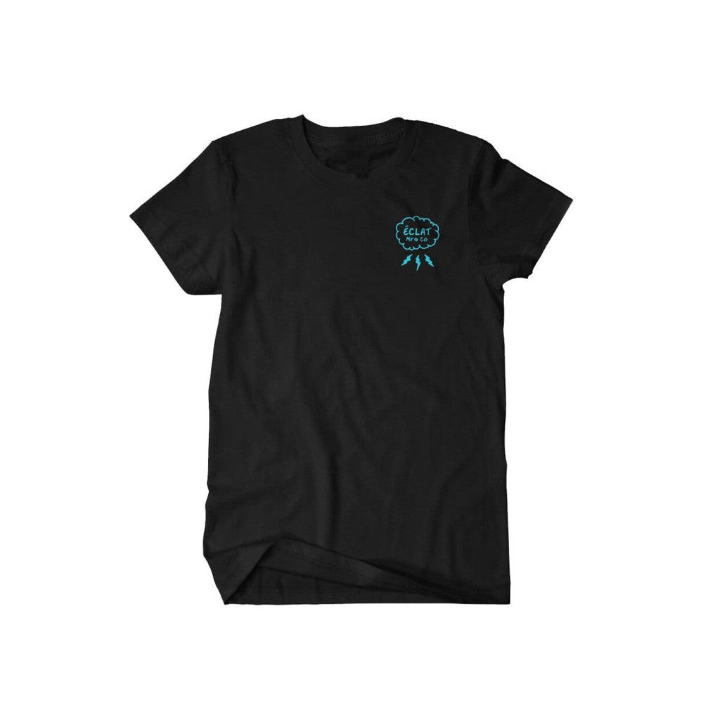 Eclat E-Cloud T-Shirt / Black / XL