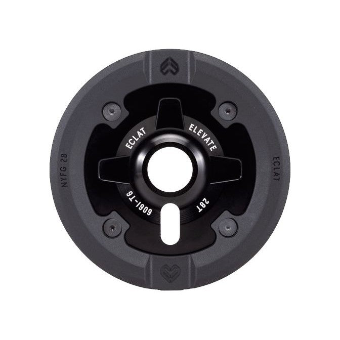 Eclat Elevate Guard Sprocket / Black / 28T