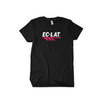 Eclat Lower Tec T-Shirt / Black / XL
