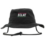 Eclat Pizza Place Bucket Hat / Black