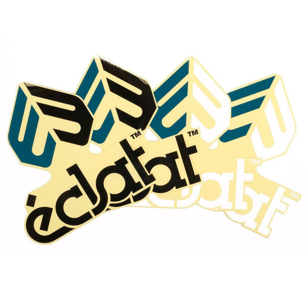 Eclat Window Sticker (Each) / 250mm x 180mm