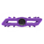 Eclat Slash PC Pedals / Purple
