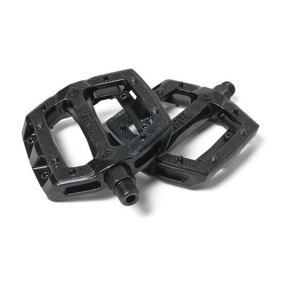 Eclat Slash Alloy Pedals / Black