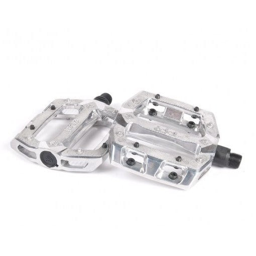 Eclat Slash Alloy Pedals / Polished