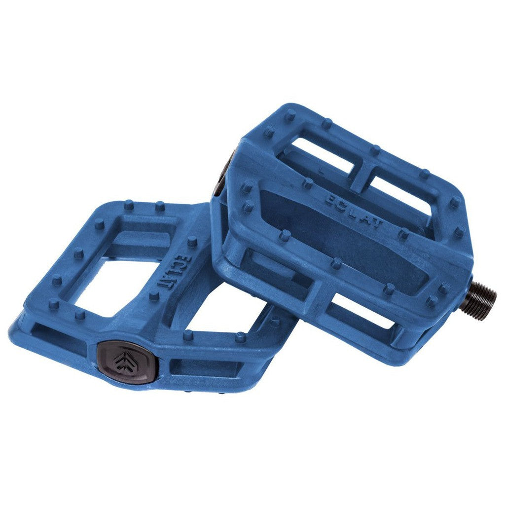 Eclat Centric Pedals / Blue