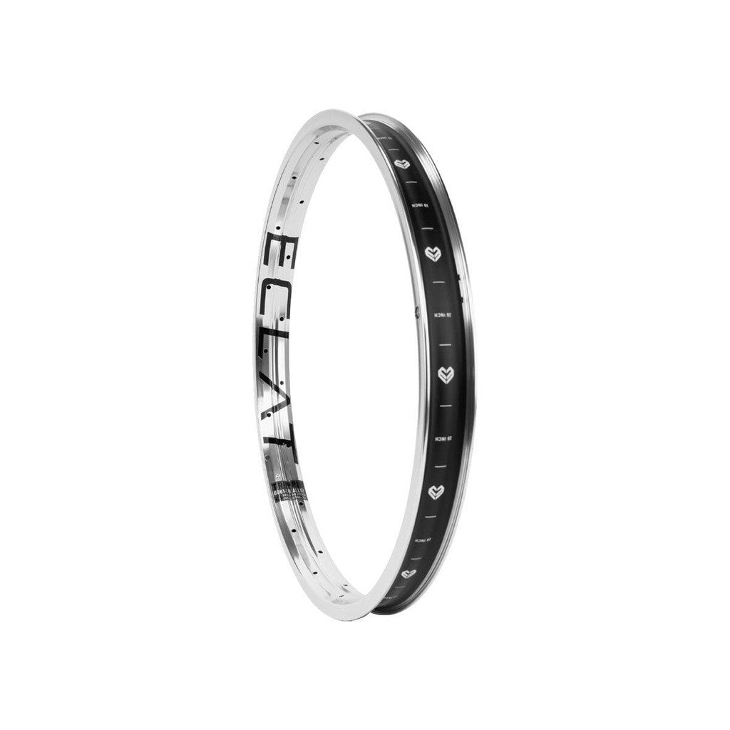 Eclat Trippin Logo Rim / Polished / 36H