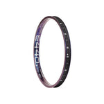 Eclat E440 Rim (36H) / Galactic Purple