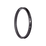The Eclat Carbonic Rim (Brakeless), a carbon fiber rim on a white background, known for being stiff and lightweight.