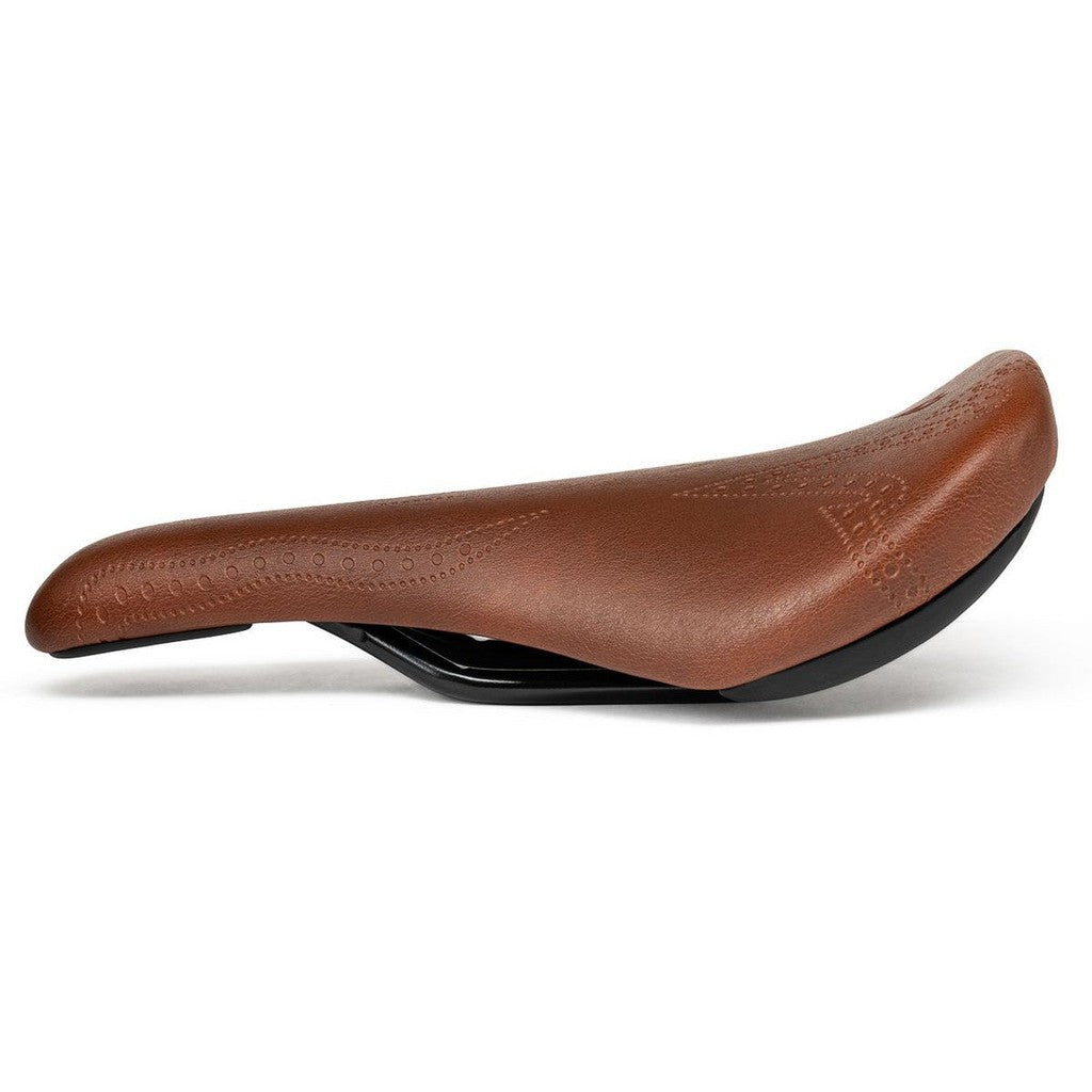 Eclat Exile Railed Seat / Tyson / Brown Leather