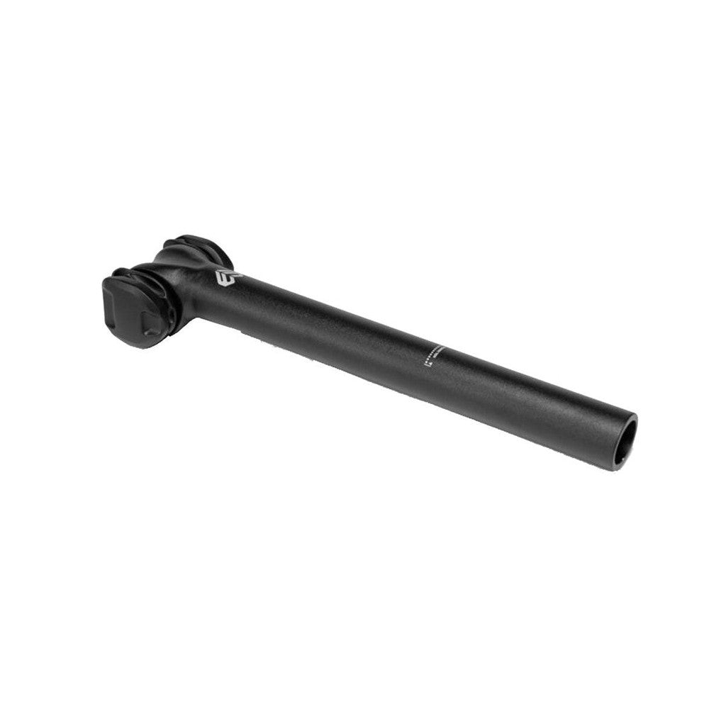 Eclat Exile Railed 200mm Seat Post  / Black / 25.4mm