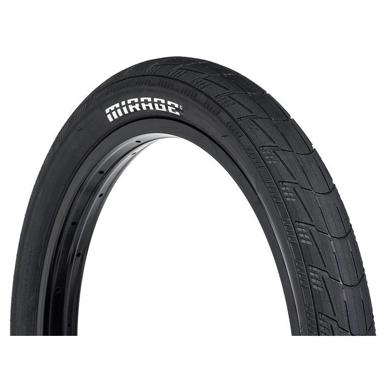 Eclat Mirage Tyre (Each) / Black / 20x2.25