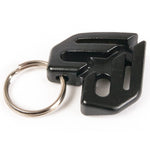 Eclat Key Chain Spoke Tool / Black