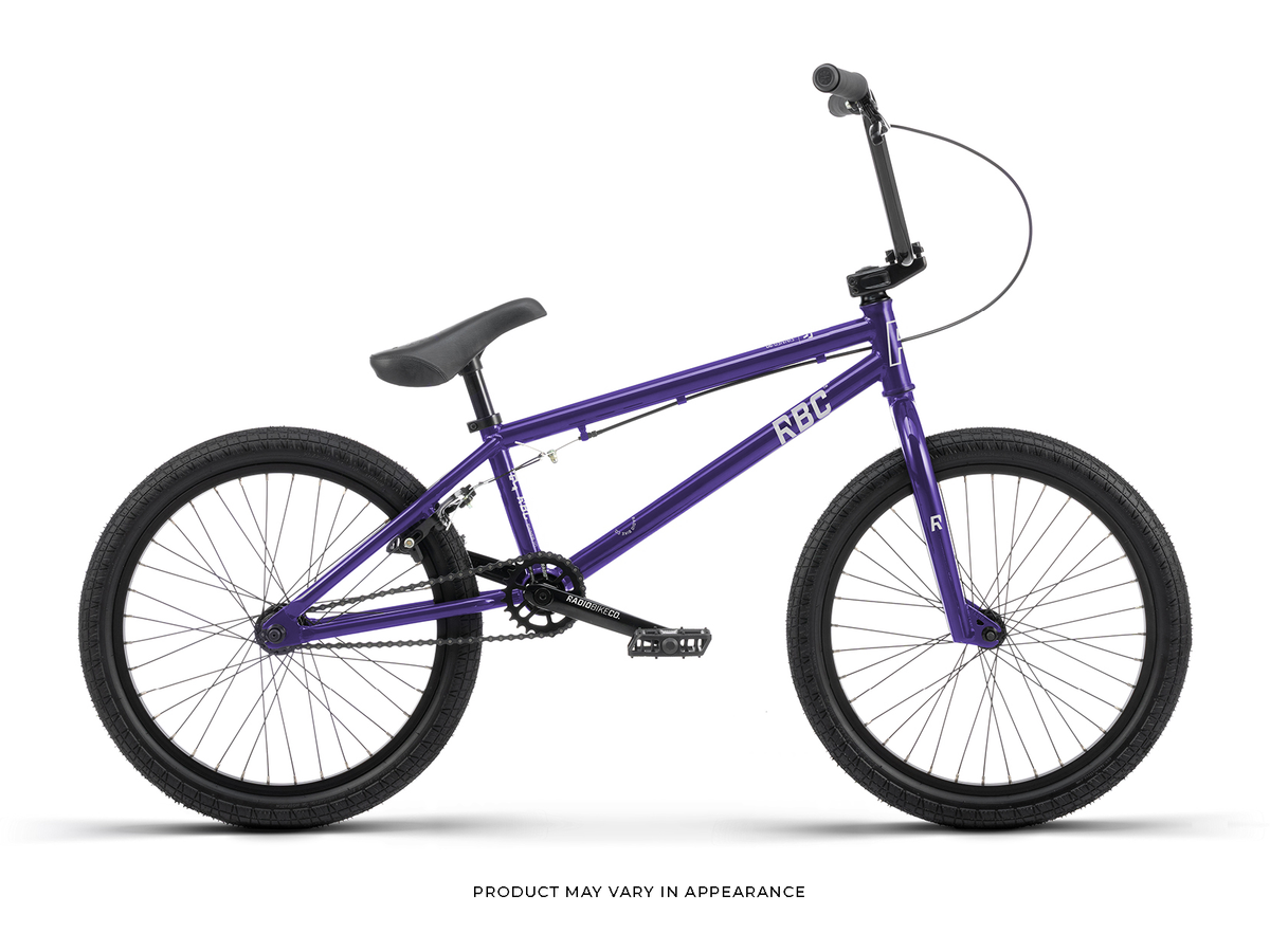 Radio Sinner 20 Inch Bike