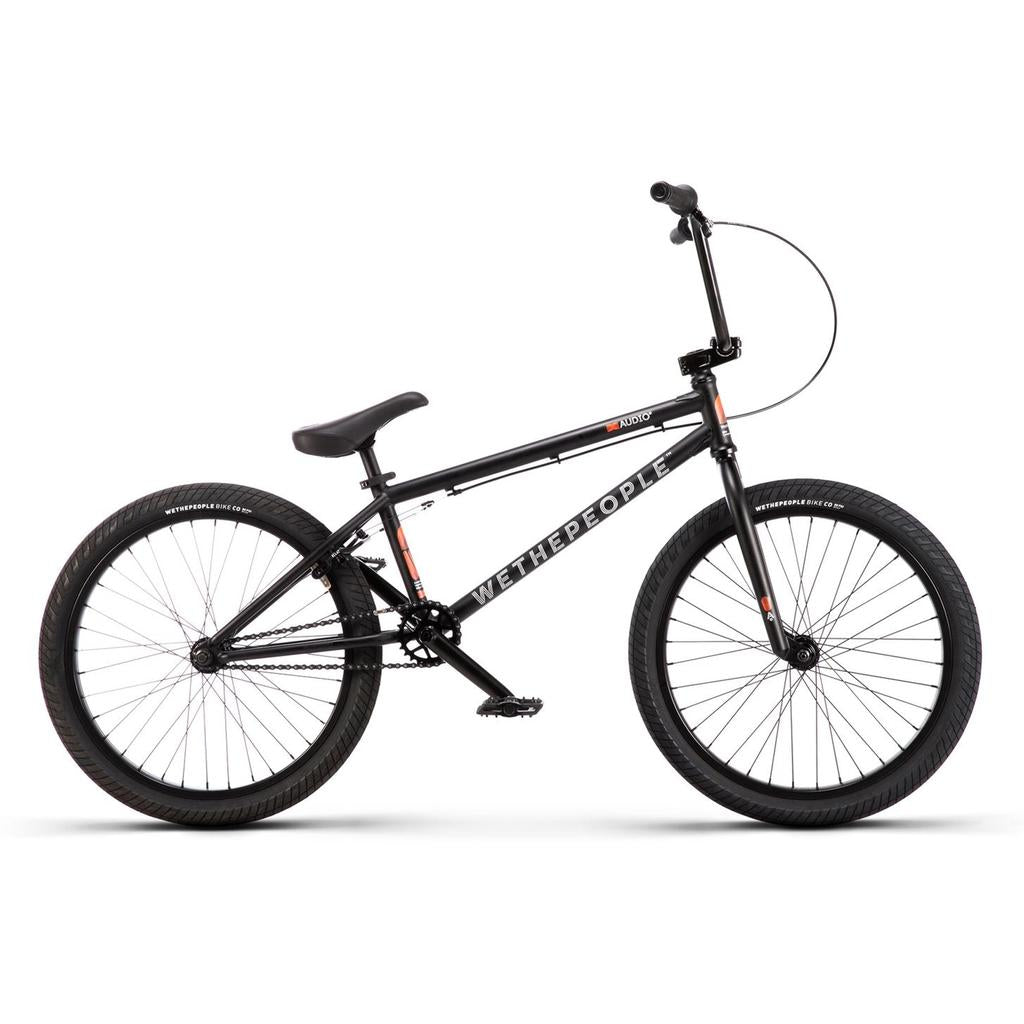 Wethepeople Audio 22 Inch Bike, Matt Black