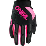 Oneal Element Youth Gloves (2020) / Pink / YL