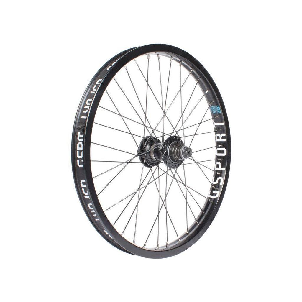 G-Sport Elite FC Clutch V2 x Ribcage Wheel / Black / RHD