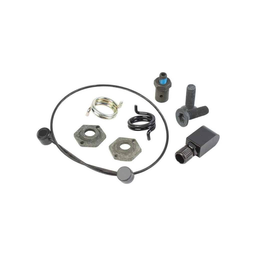 Odyssey Evo 2.5 Replacement Parts Kit / Black