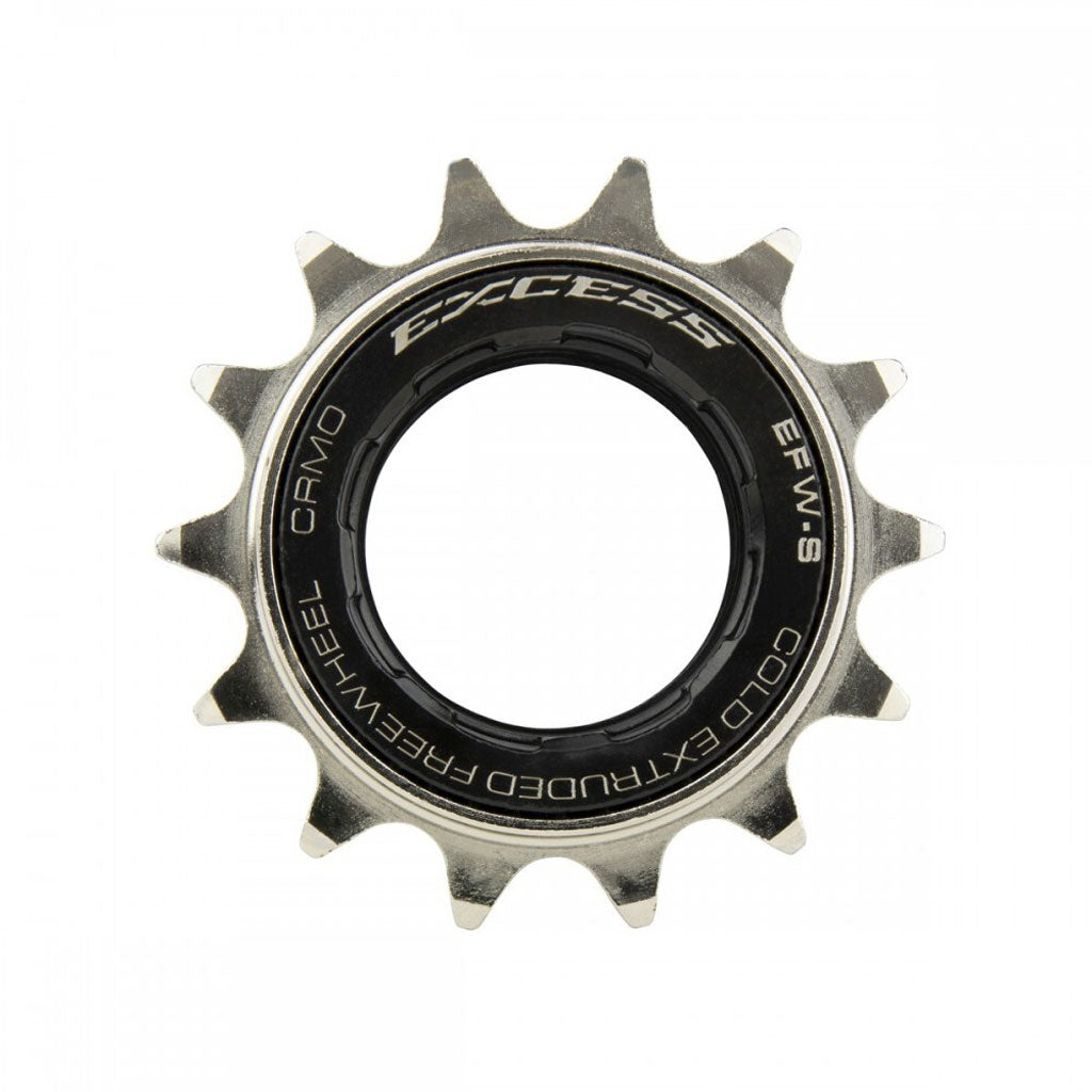 EXCESS EFW-S 36-POE FREEWHEEL 3/32" cog isolated on a white background.