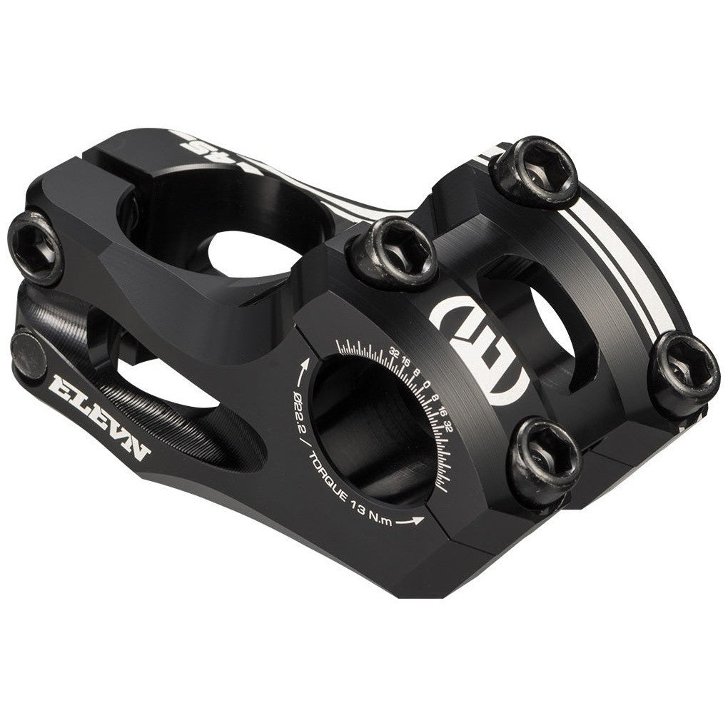 ELEVN Overbite 22.2mm Stem 1-1/8in / Black / 60mm