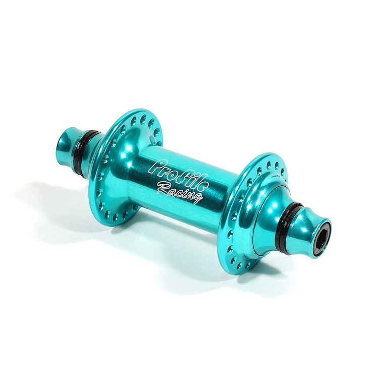 Profile Elite Front Hub / Aqua