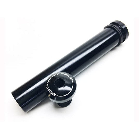 Excess Alloy 20mm Thru-Bolt  / Black / 130mm