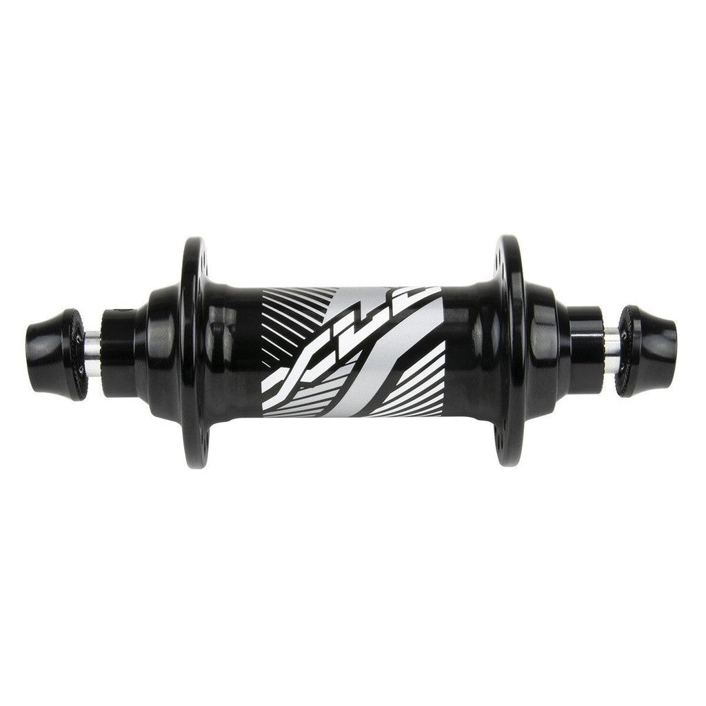 Excess Mini-Expert Front Hub / Black / 28H / 10mm