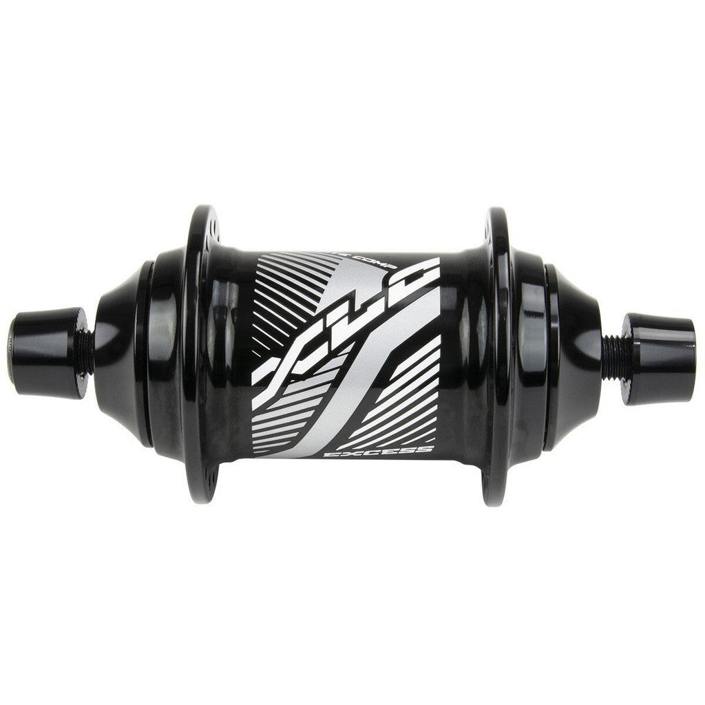Excess Pro Front Hub / Black / 36H / 10mm
