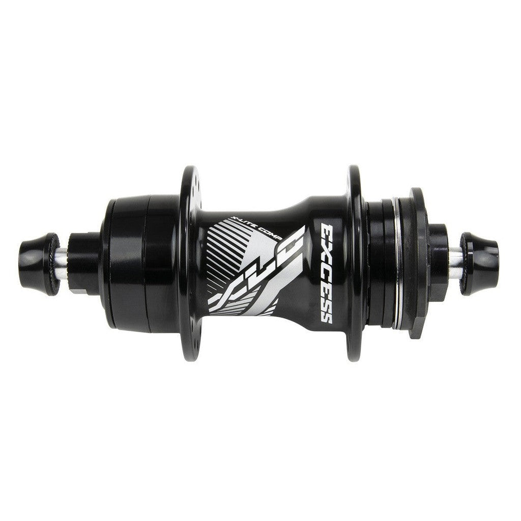 Excess Pro Rear Hub 24R  / Black / 36H / 10mm