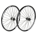 Excess XLC-1 Alloy Wheel Set /  Black/White / 24 x 1.50/1.75